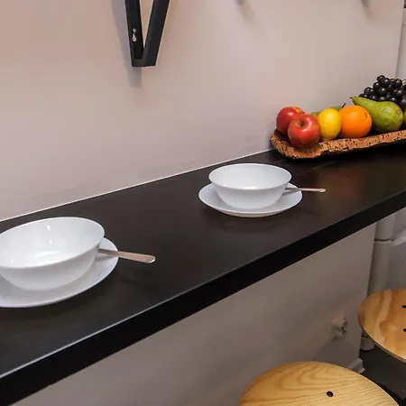 Przytulne W Gdansku Apartamento