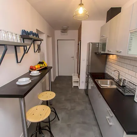 Przytulne W Gdansku Apartamento