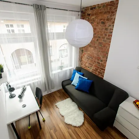 Przytulne W Gdansku Apartment Gdansk