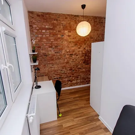 Apartment Przytulne W Gdansku