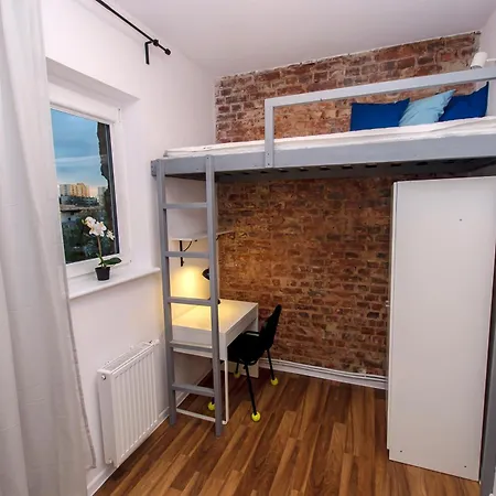 Przytulne W Gdansku Apartamento *