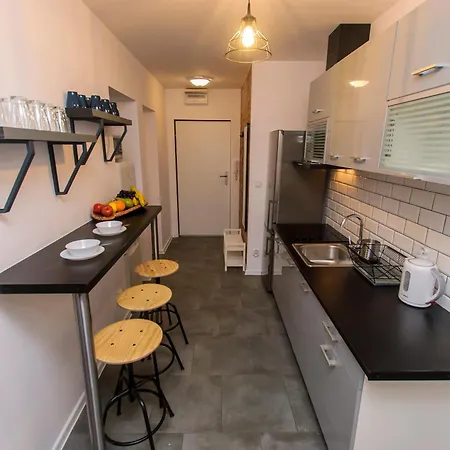 Baltic Rooms Gdansk شقة