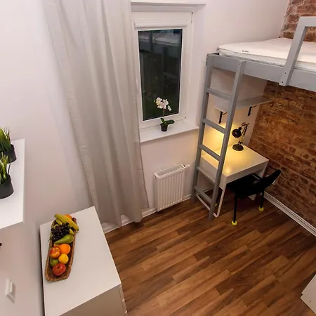 Przytulne W Gdansku Apartment *