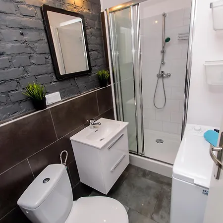 شقة Baltic Rooms Gdansk