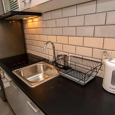 Przytulne W Gdansku Apartamento *