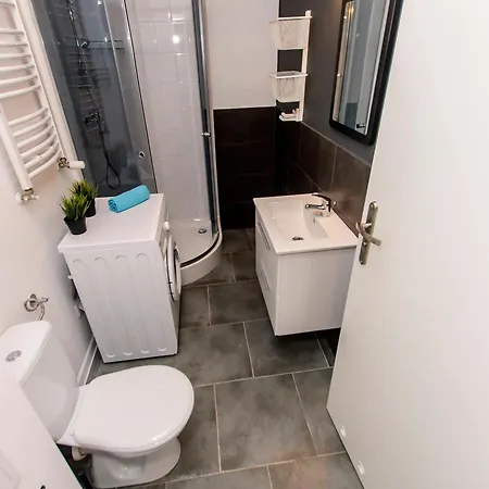 Przytulne W Gdansku 그단스크