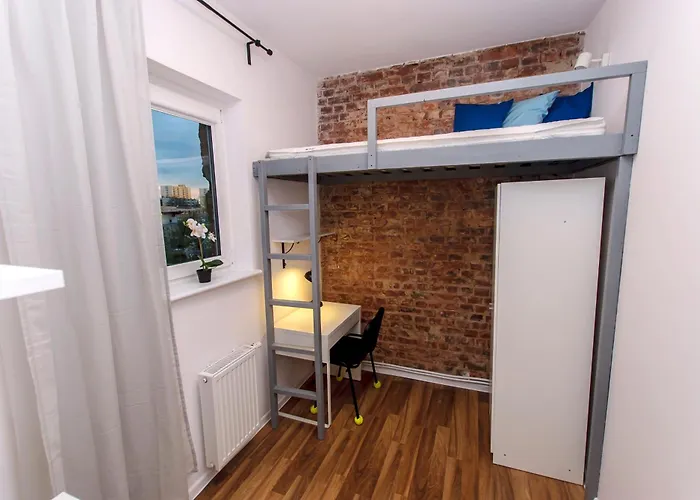 Baltic Rooms Gdansk شقة *