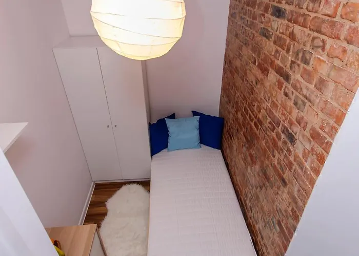 Baltic Rooms Gdansk غدانسك