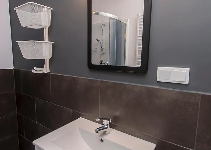 Baltic Rooms Gdansk شقة *